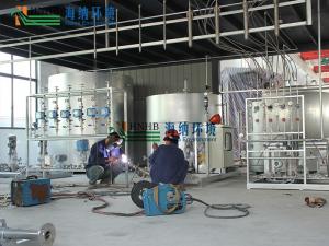 脫硝裝配區(qū)